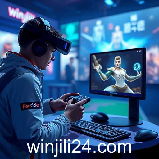 The Digital Playground: Navigating Online Game Platforms