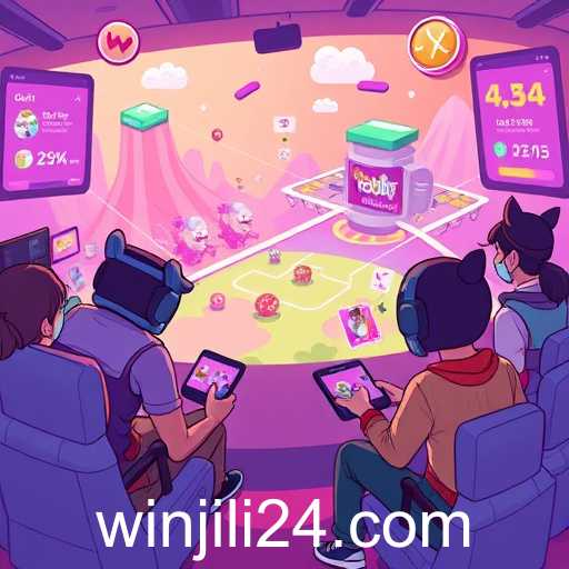 Emerging Trends in Online Gaming for 2025