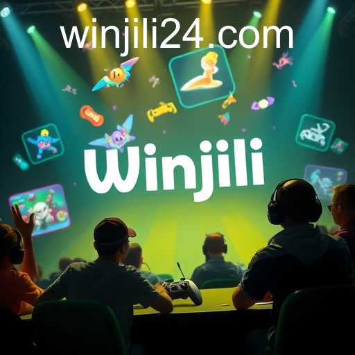 The Evolution of Online Gaming with Winjili