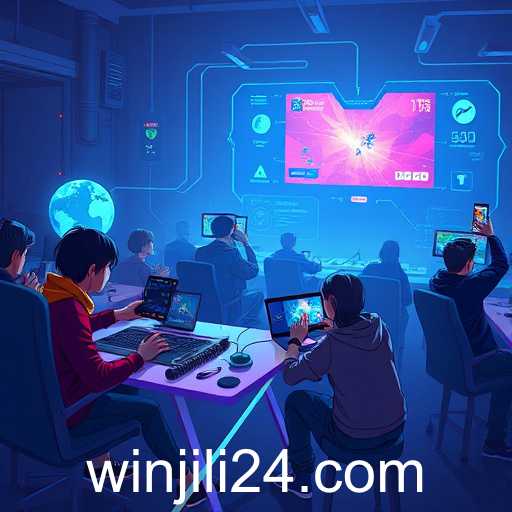 The Rise of Online Gaming in 2025