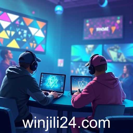 Winjili: Revolutionizing Online Gaming