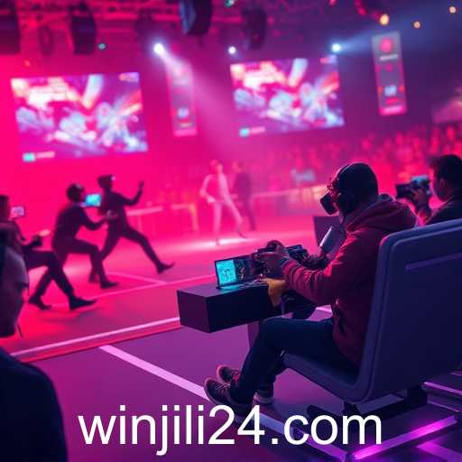 Winjili: The Evolution of Online Gaming Platforms